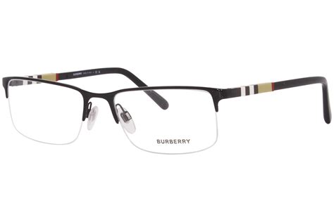 eyeglass frame burberry|Burberry eyeglass frames men's.